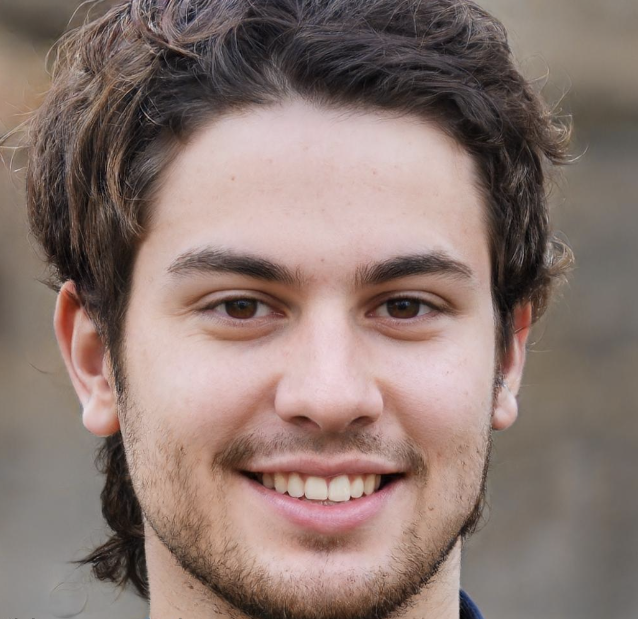 Picture of a person.