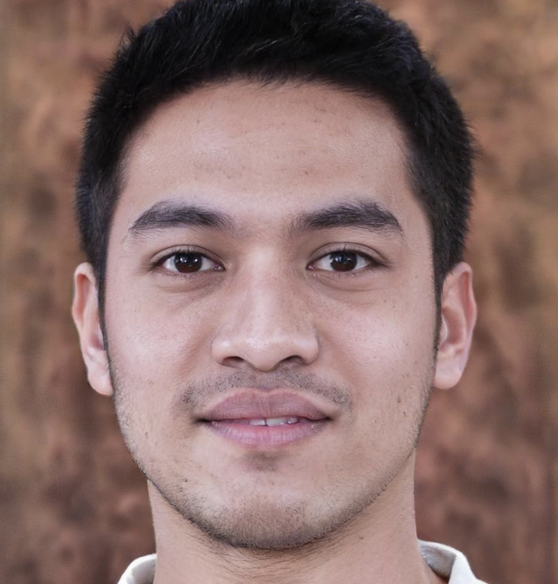 Picture of a person.