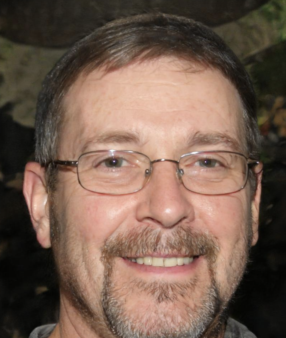 Picture of a person.