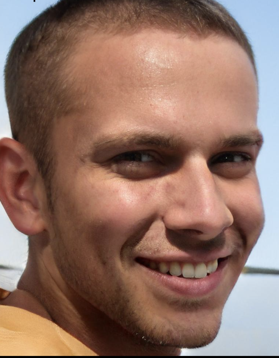 Picture of a person.